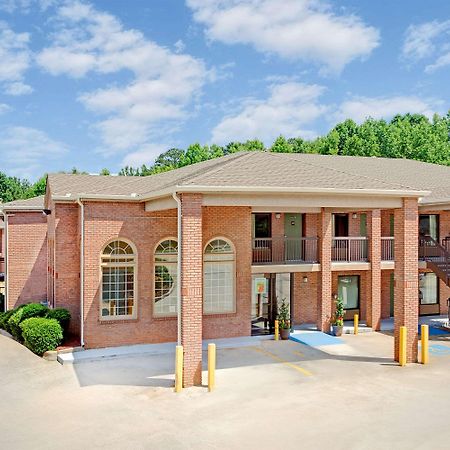 Super 8 By Wyndham Acworth/Atlanta Area Hotel Ngoại thất bức ảnh