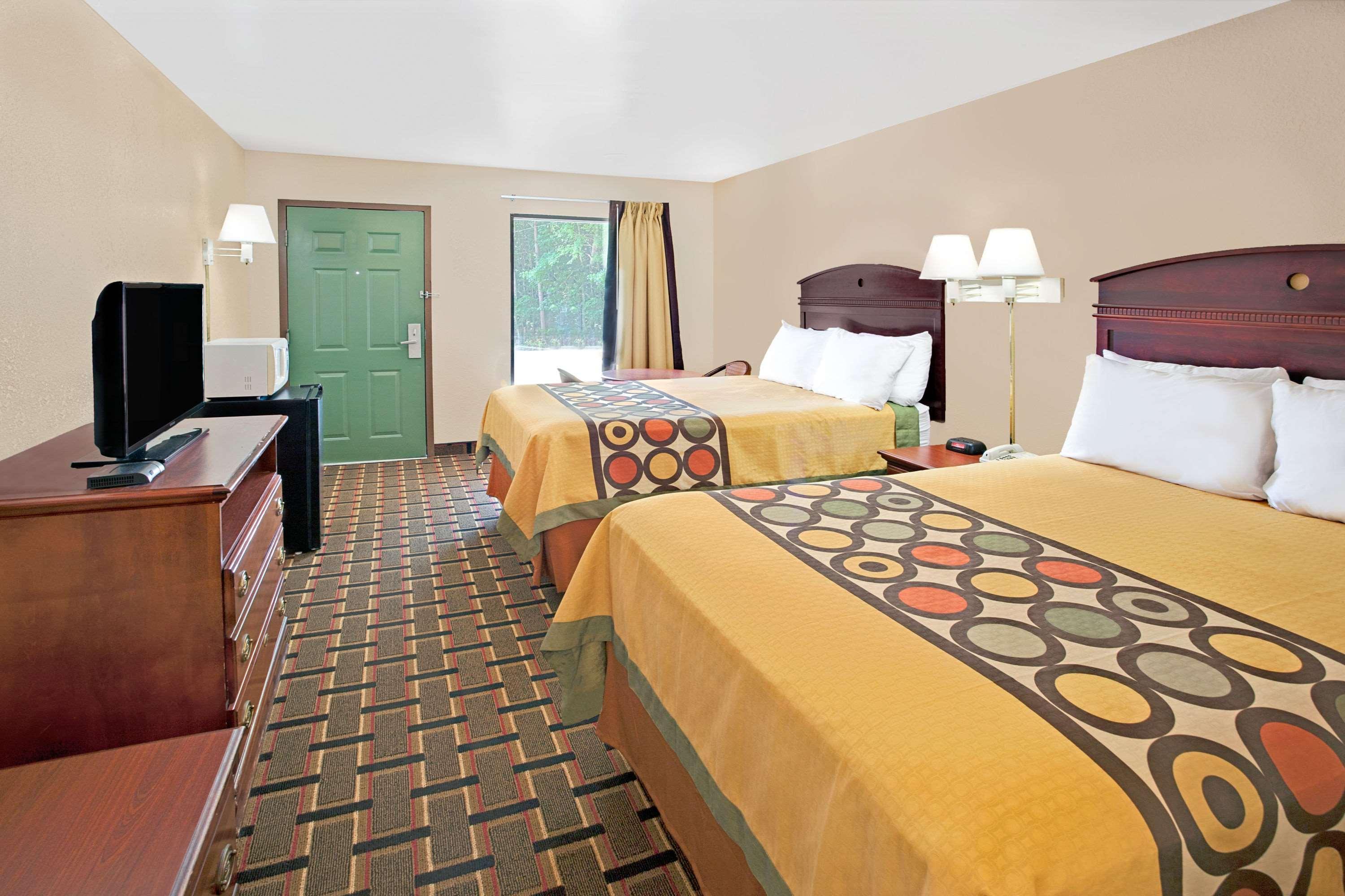 Super 8 By Wyndham Acworth/Atlanta Area Hotel Ngoại thất bức ảnh