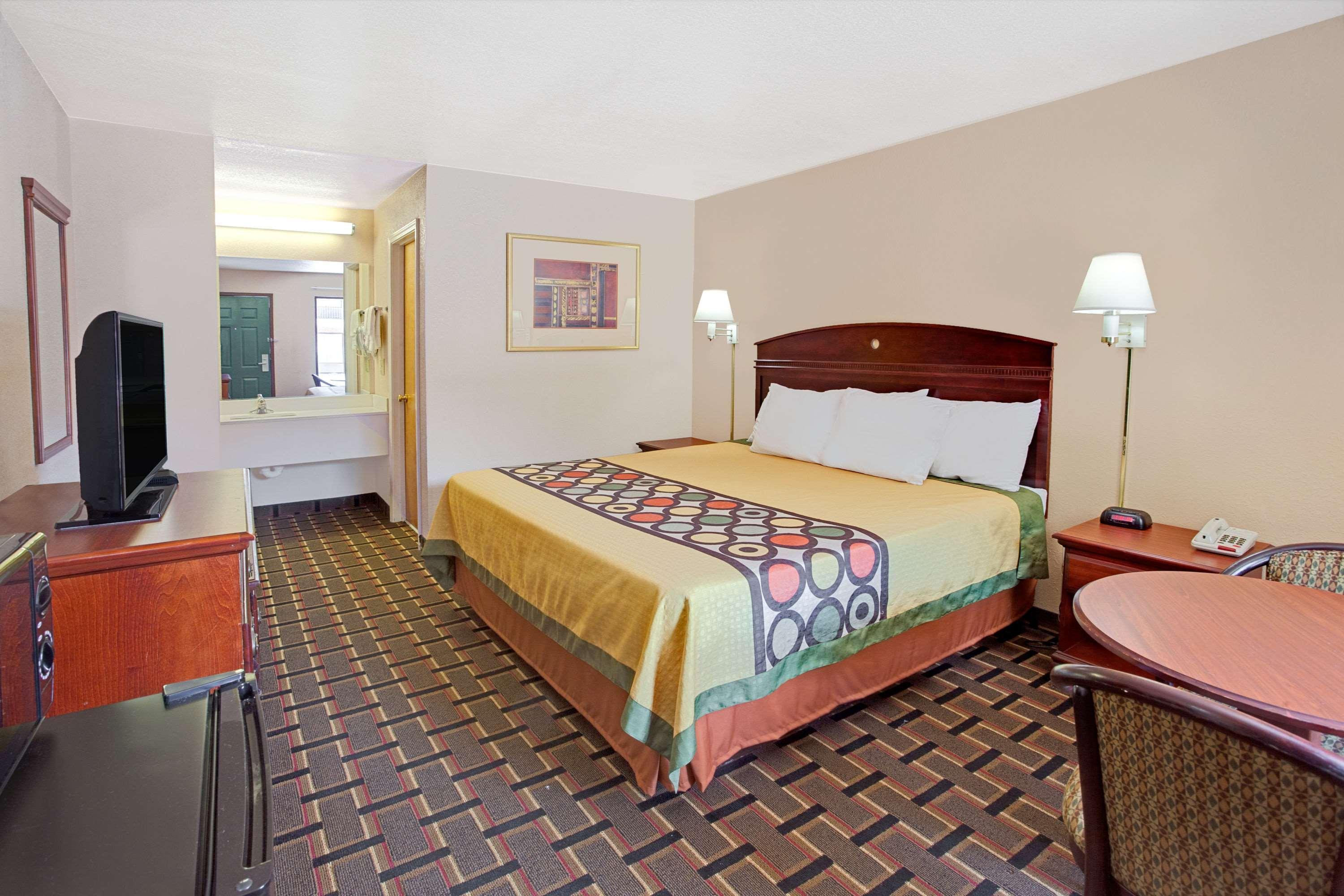 Super 8 By Wyndham Acworth/Atlanta Area Hotel Ngoại thất bức ảnh