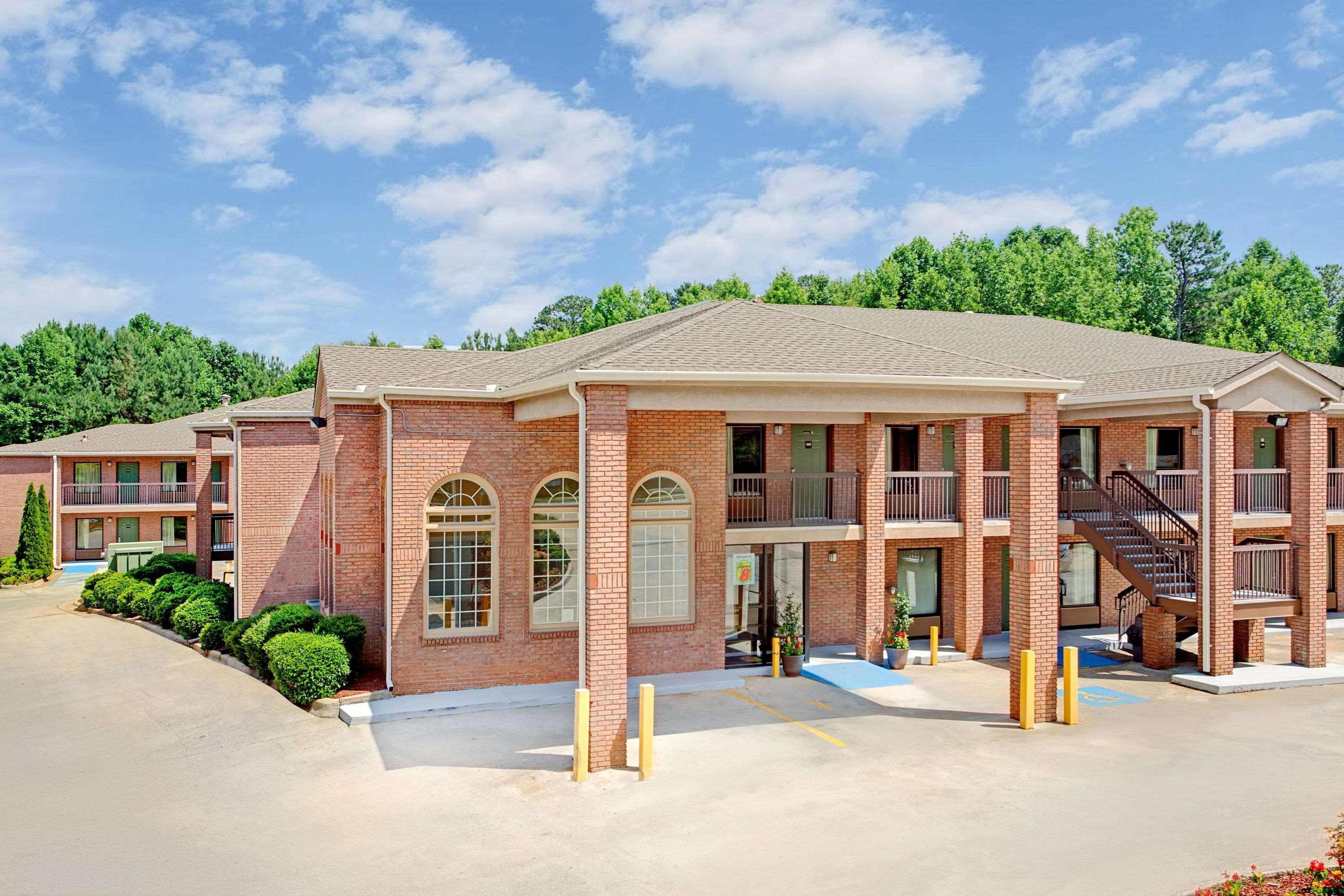 Super 8 By Wyndham Acworth/Atlanta Area Hotel Ngoại thất bức ảnh