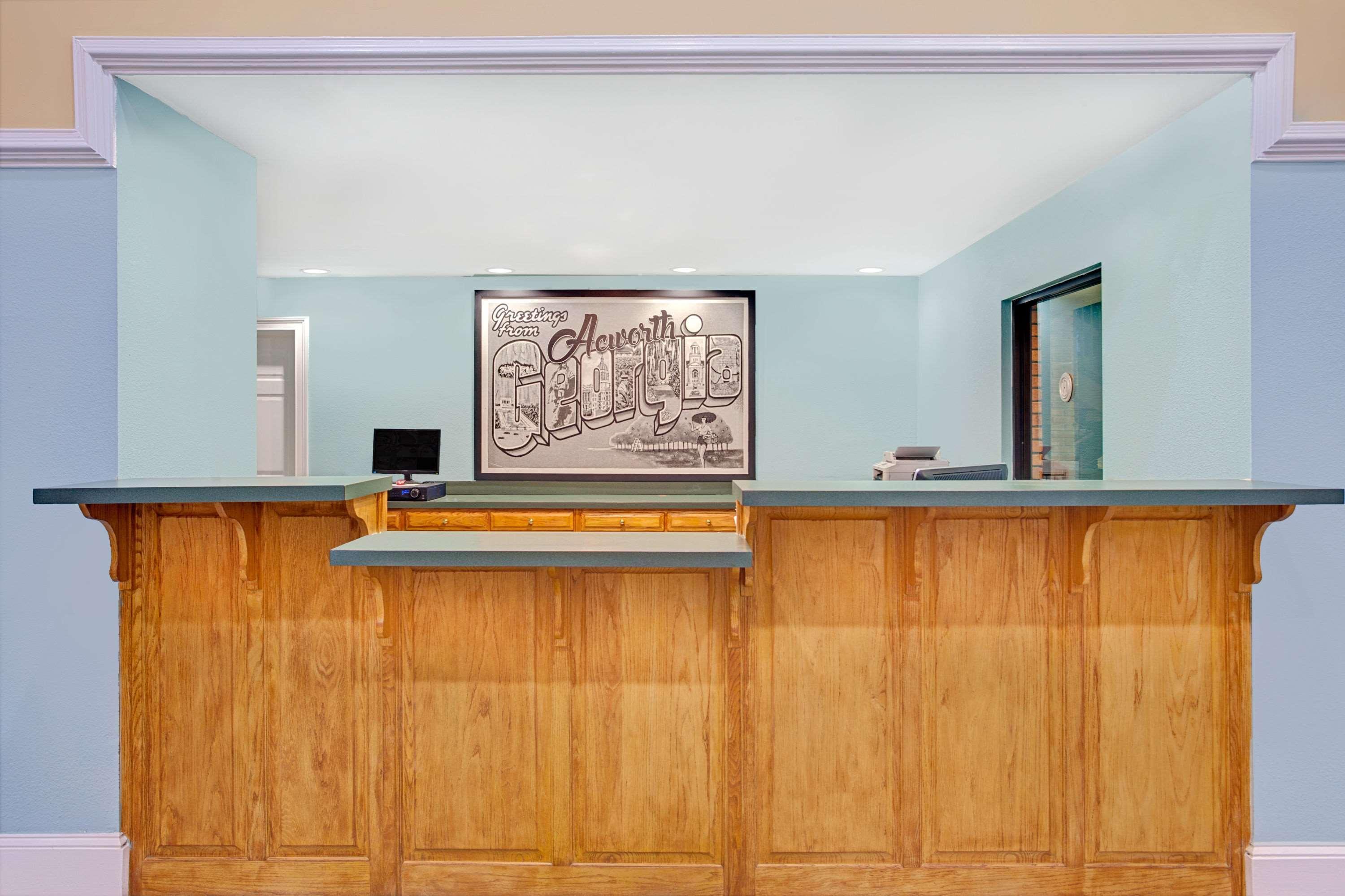 Super 8 By Wyndham Acworth/Atlanta Area Hotel Ngoại thất bức ảnh