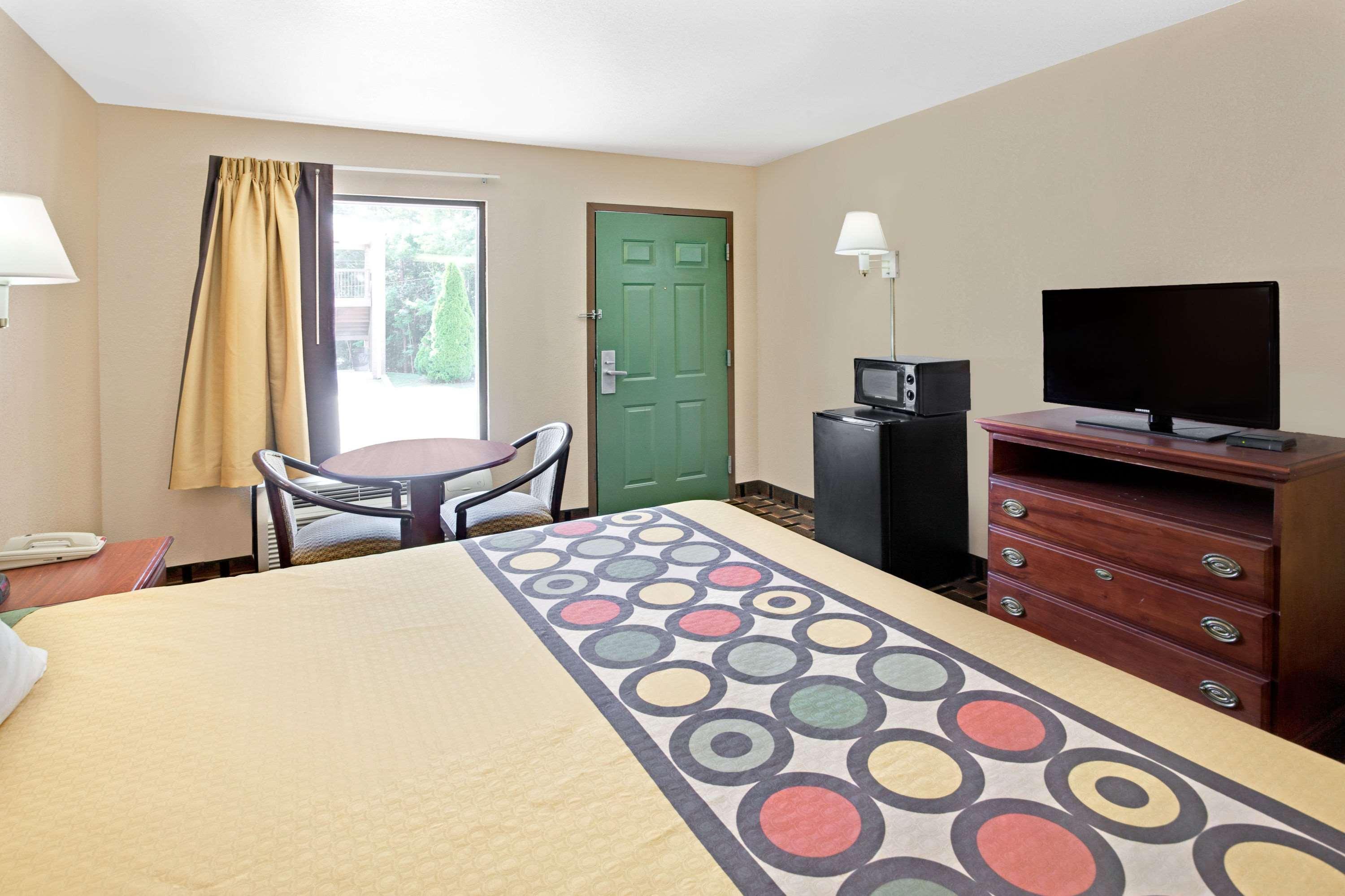Super 8 By Wyndham Acworth/Atlanta Area Hotel Ngoại thất bức ảnh