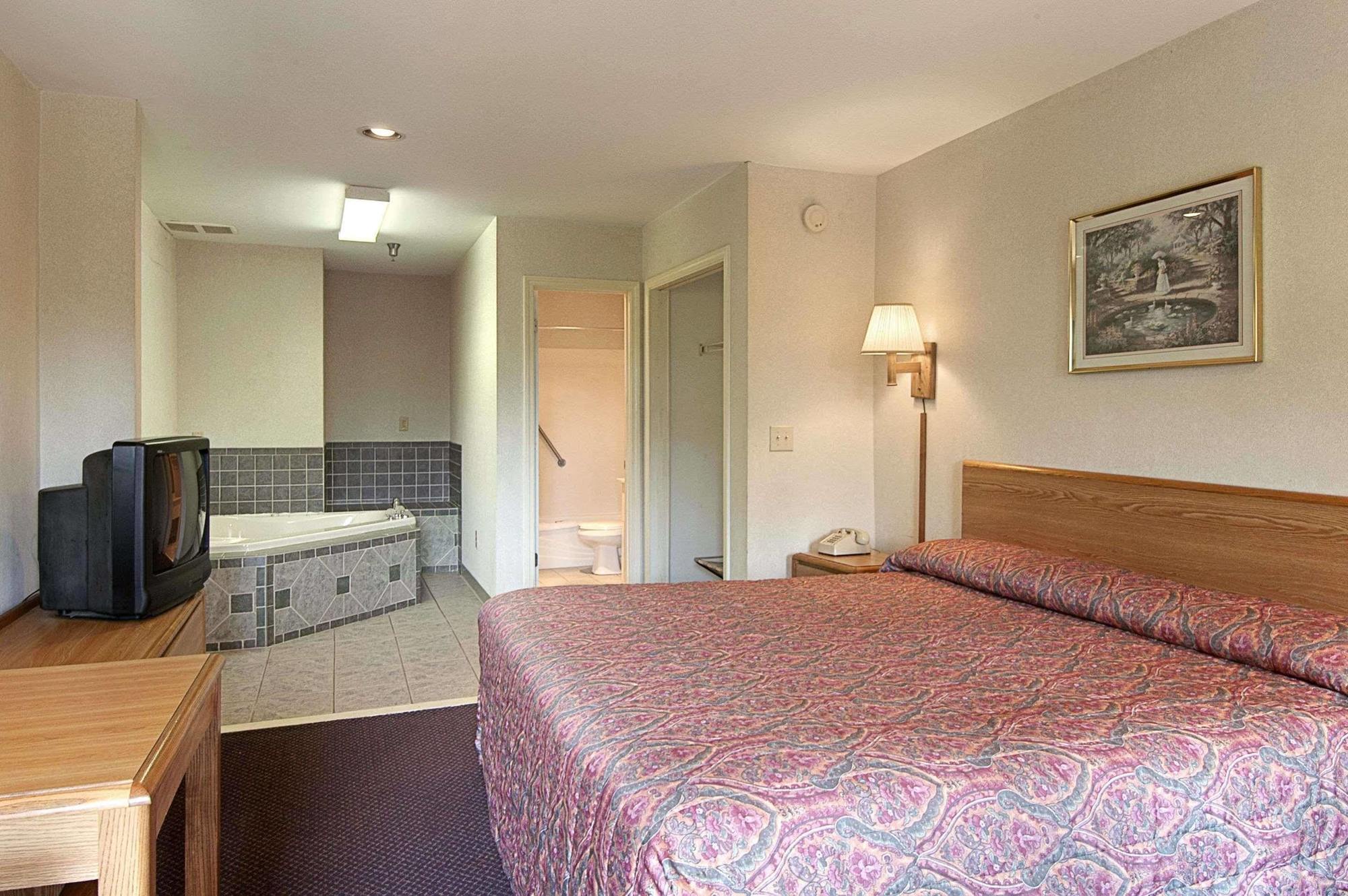 Super 8 By Wyndham Acworth/Atlanta Area Hotel Phòng bức ảnh