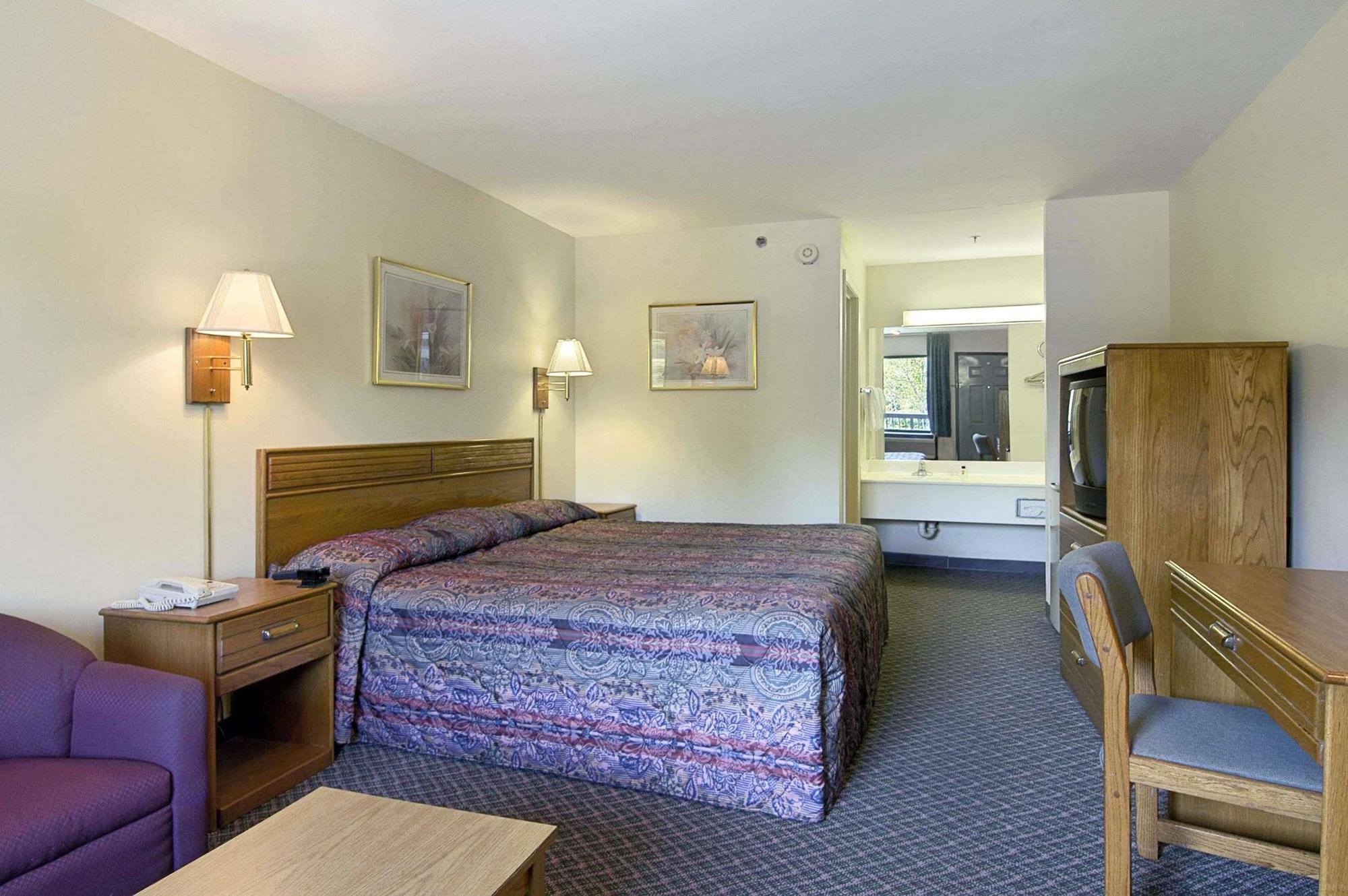 Super 8 By Wyndham Acworth/Atlanta Area Hotel Ngoại thất bức ảnh